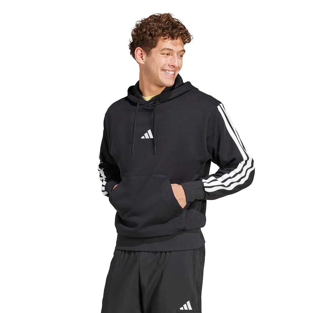 Φωτογραφία προϊόντος: adidas Performance Adidas Essentials 3 Stripes French Terry Hoodie