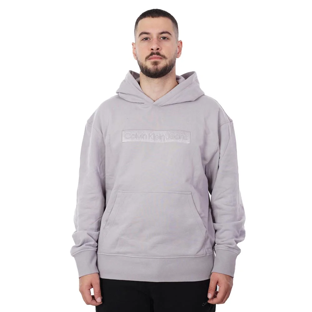 Φωτογραφία προϊόντος: Calvin Klein Embroidered Box Hoodie