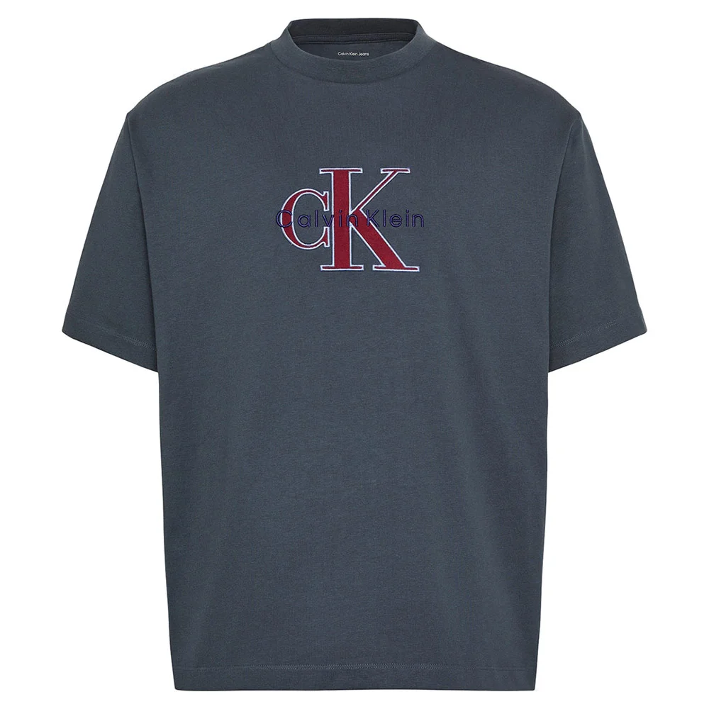 Φωτογραφία προϊόντος: Calvin Klein 16s Tricolor Monologo Graphic Tee