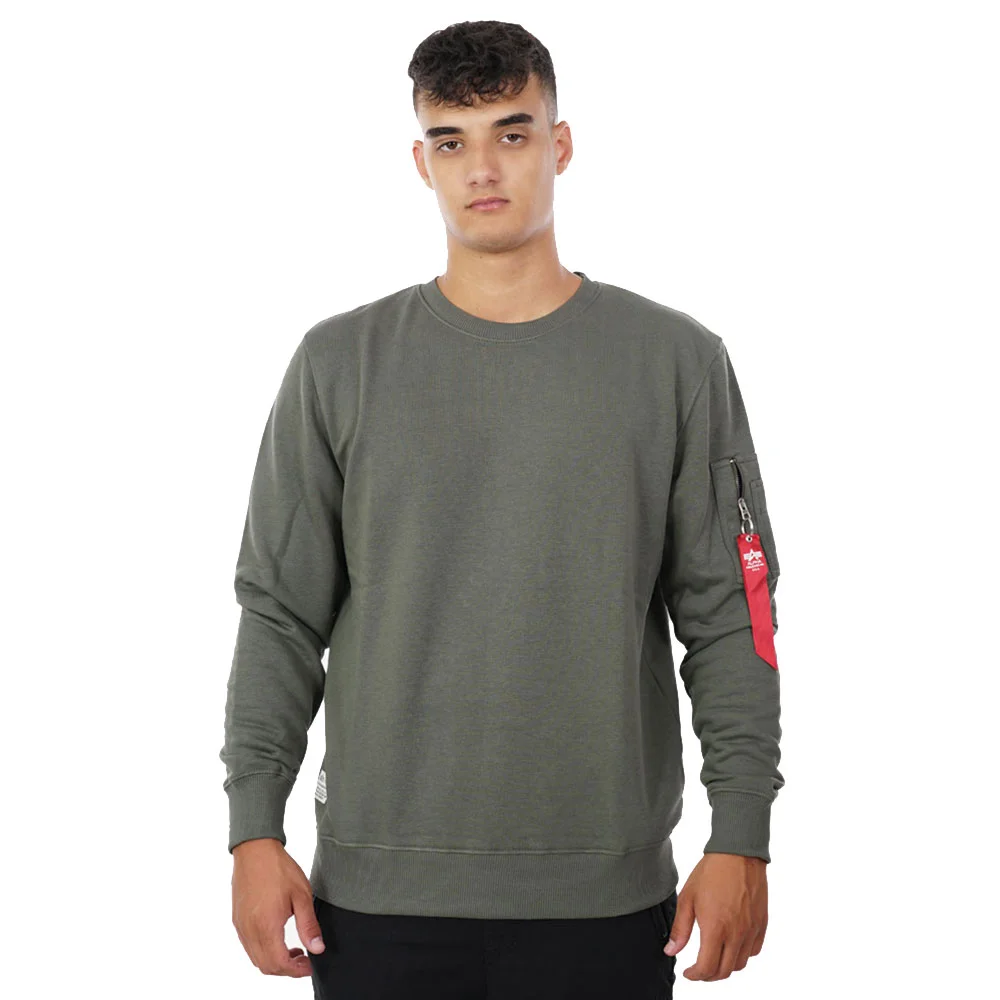 Φωτογραφία προϊόντος: Alpha Industries USN Blood Chit Sweater
