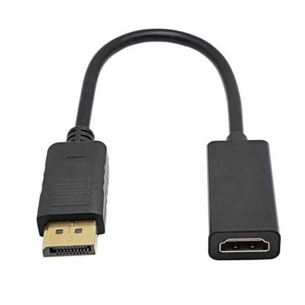 Φωτογραφία προϊόντος: ATC ADAPTOR DP ΑΡΣ / HDMI ΘΗΛ 4K x 2K 0.2m