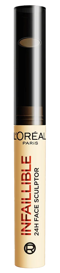 Φωτογραφία προϊόντος: L'Oreal Paris Infallible 24H Face Sculptor Stick Fair Lift Ανόρθωση Προσώπου 11g - Fair Lift
