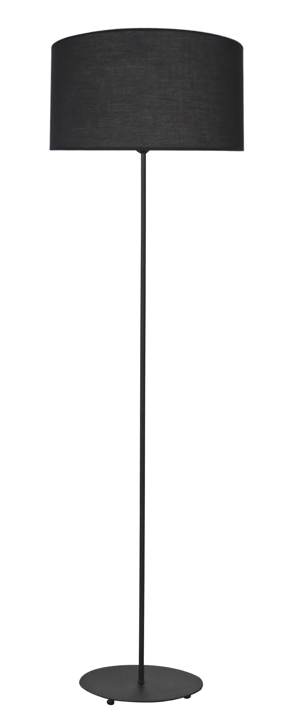 Φωτογραφία προϊόντος: Heronia ΗFLB-03 FLOOR LAMP BL-ΜΑΥΡΟ ΟΡΘΟΣΤΑΤΗΣ