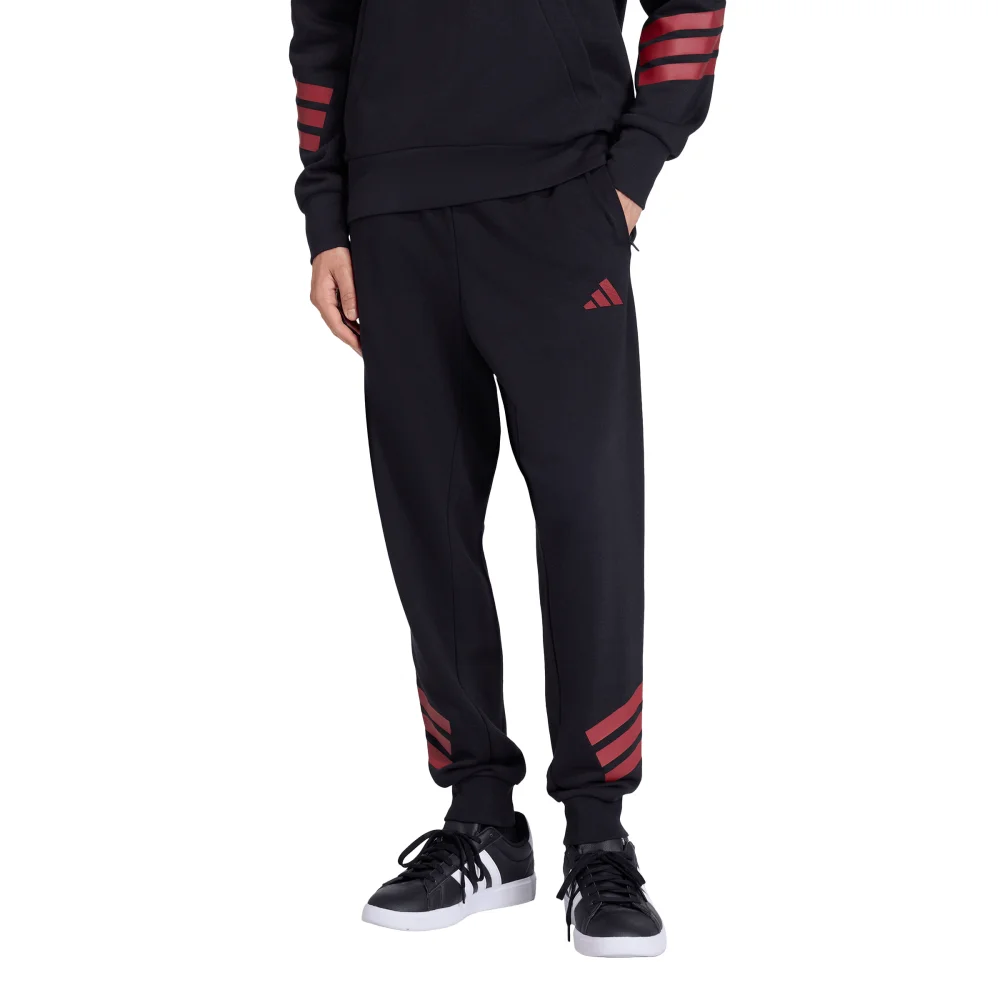 Φωτογραφία προϊόντος: adidas French Terry 3 Stripes Ανδρική Φόρμα (KS3021)