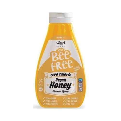 Φωτογραφία προϊόντος: The Skinny Food Co Bee Free Vegan Honey ΧΓ 425ml