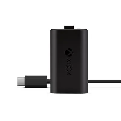 Φωτογραφία προϊόντος: Microsoft Rechargeable Battery + USB-C Cable Official for Xbox One & Xbox Series X Controllers SXW-00002 2190985 061715 889842590371 Αξεσουάρ Microsoft