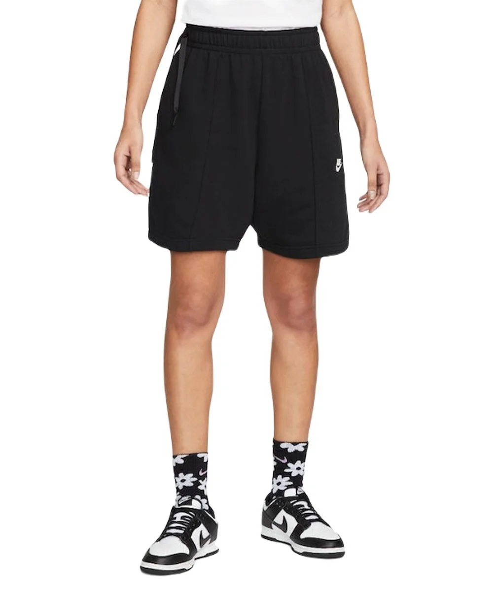 Φωτογραφία προϊόντος: Nike Sportswear High-Rise Fleece Αθλητική Γυναικεία Βερμούδα
