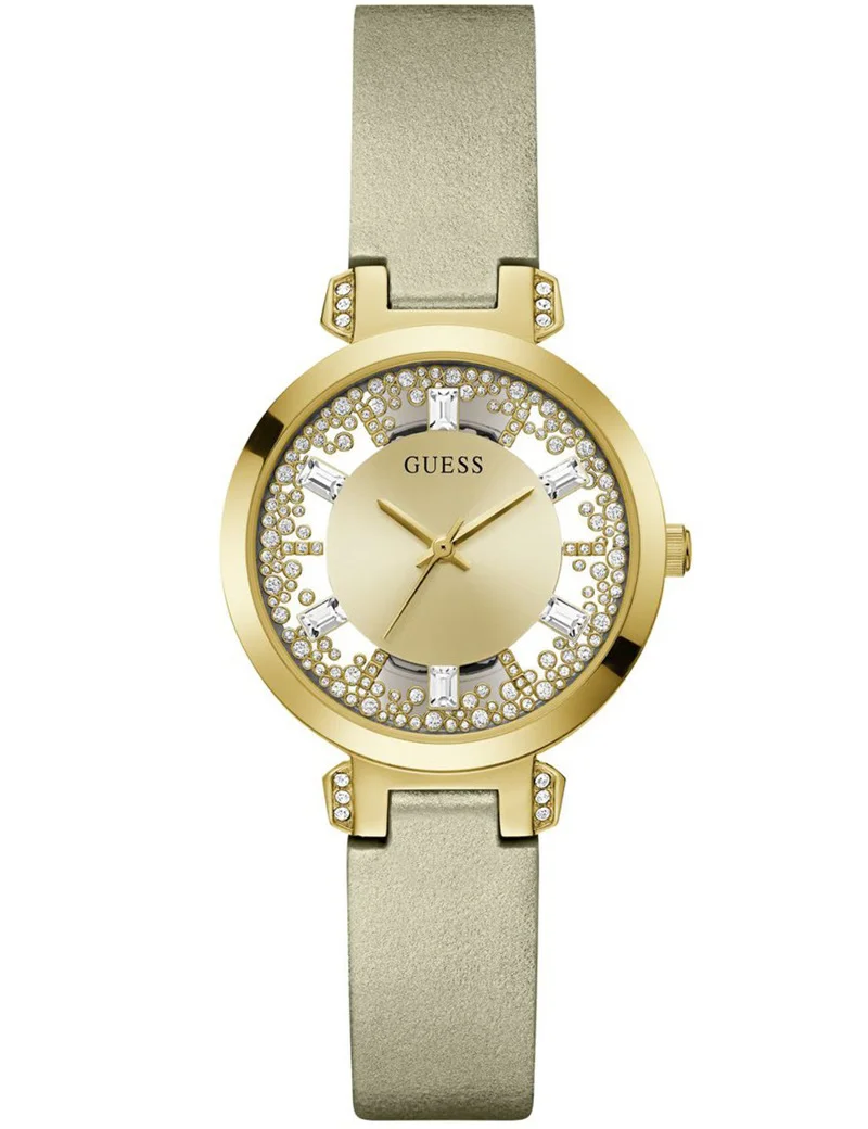 Φωτογραφία προϊόντος: Guess GW0535L4 Crystel Clear