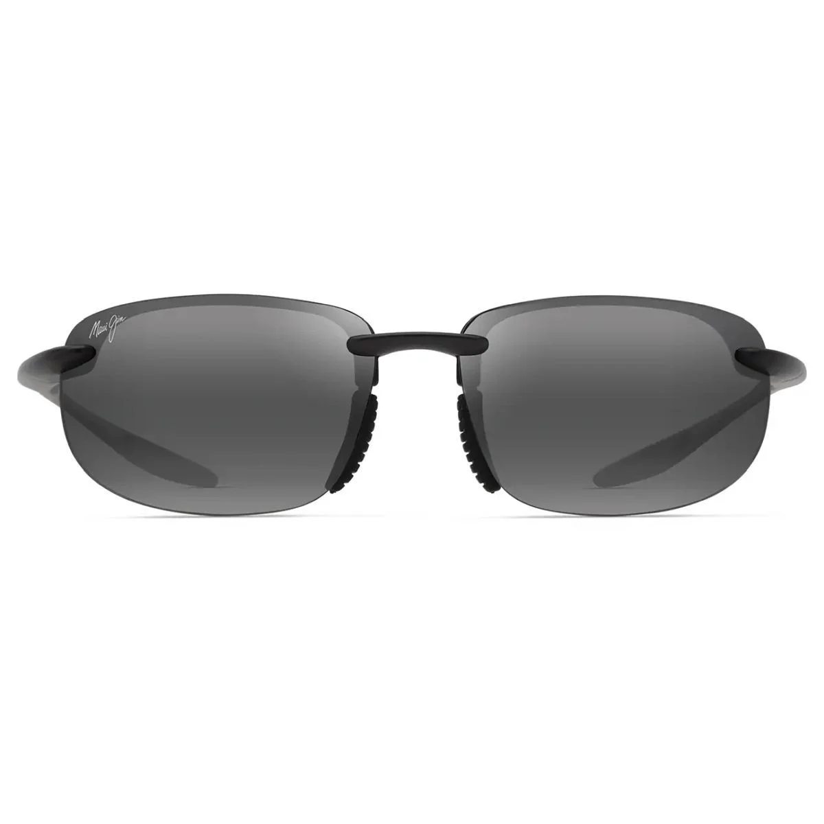 Φωτογραφία προϊόντος: MAUI JIM HOOKIPA ULTRA AF 677-02/MATTE BLACK/NEUTRAL GREY/60