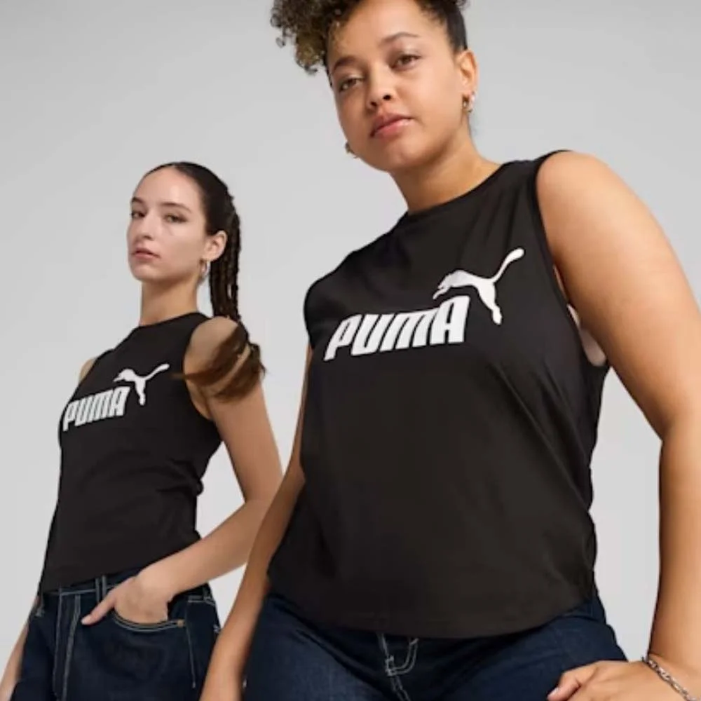 Φωτογραφία προϊόντος: 684968-01 - PUMA ESS NO. 1 LOGO SLIM TANK BLACK Color
