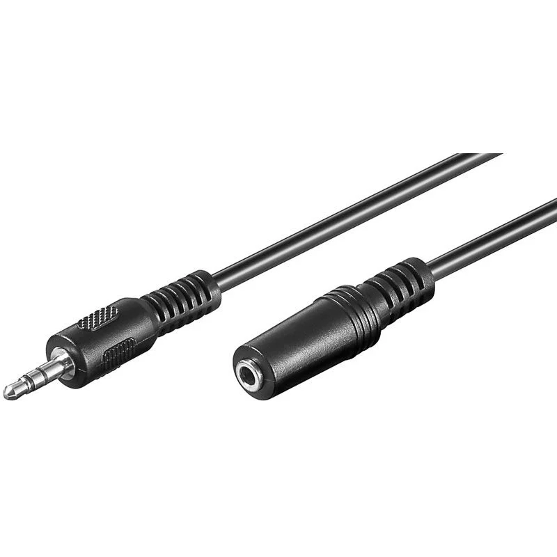 Φωτογραφία προϊόντος: OEM ΚΑΛΩΔΙΟ ΗΧ. 3.5mm ΑΡΣ/ΘΗΛ 1.5m