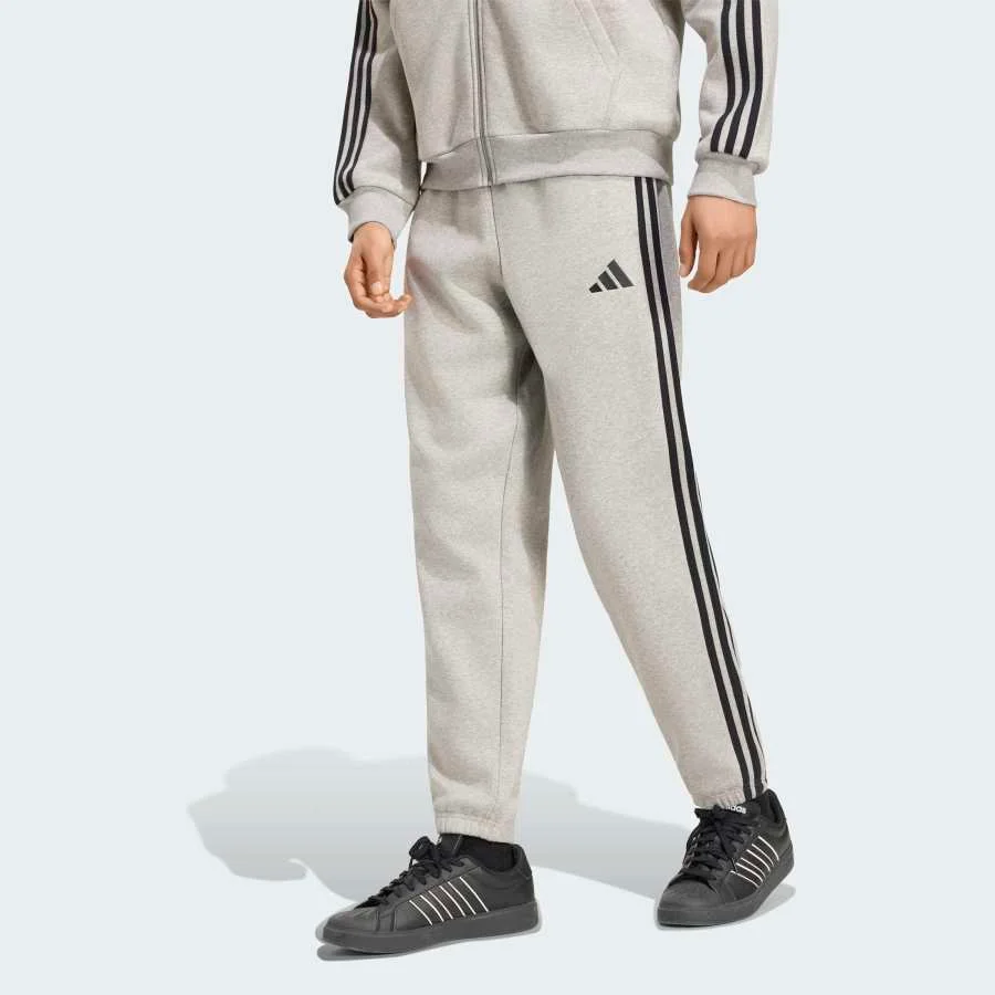 Φωτογραφία προϊόντος: adidas Essentials 3-Stripes Tapered Cuffed Ανδρική Φόρμα (KY4127)