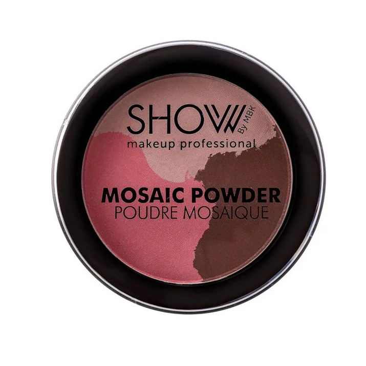 Φωτογραφία προϊόντος: OEM SHOW Mosaique Powder - 01 Light