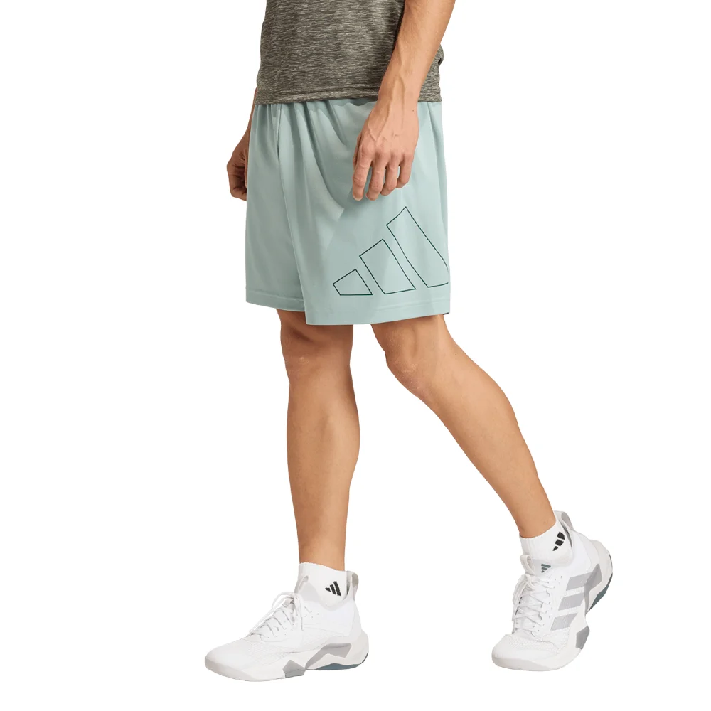 Φωτογραφία προϊόντος: Adidas base bl ανδρική βερμούδα τεχνολογίας KC8118 light mint