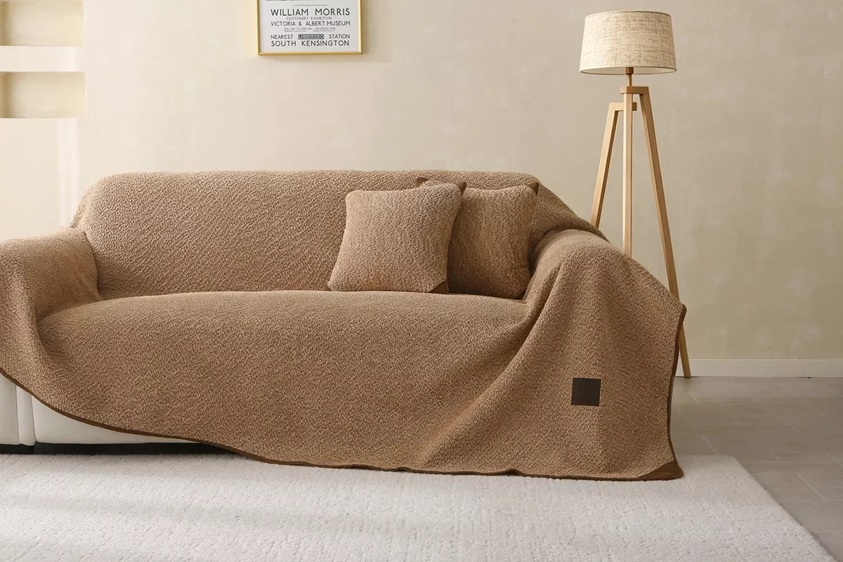 Φωτογραφία προϊόντος: Beauty Home Ριχτάρι Διθέσιο Lamb Plus Art 8832 175x250 Άμμου Διθέσιο