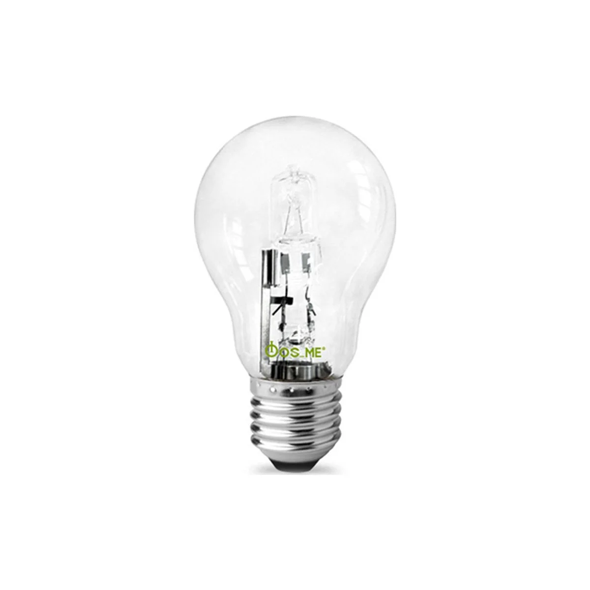 Φωτογραφία προϊόντος: Fos me Λάμπα Αλογόνου E27 53W 03-02201