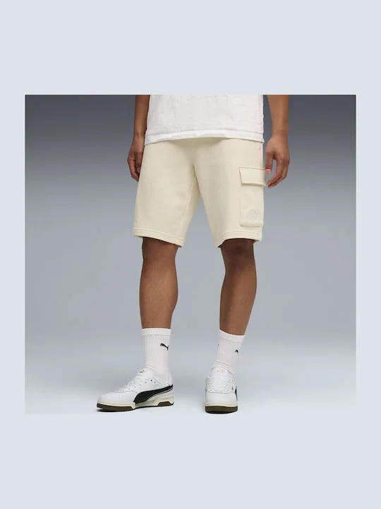 Φωτογραφία προϊόντος: Puma Ανδρική Βερμούδα Cargo Beige