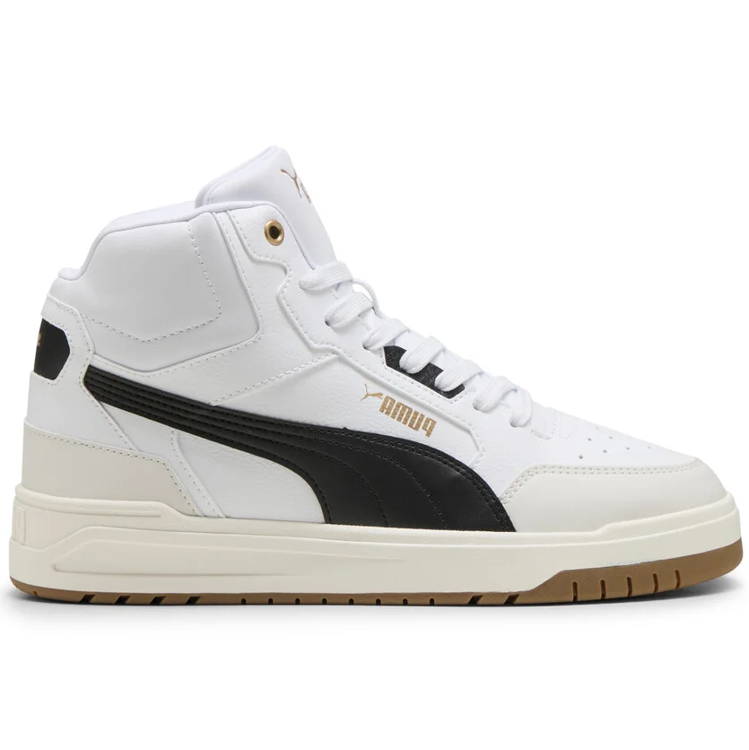 Φωτογραφία προϊόντος: Puma Shuffle Downtown Mid 402598-05 Λευκό