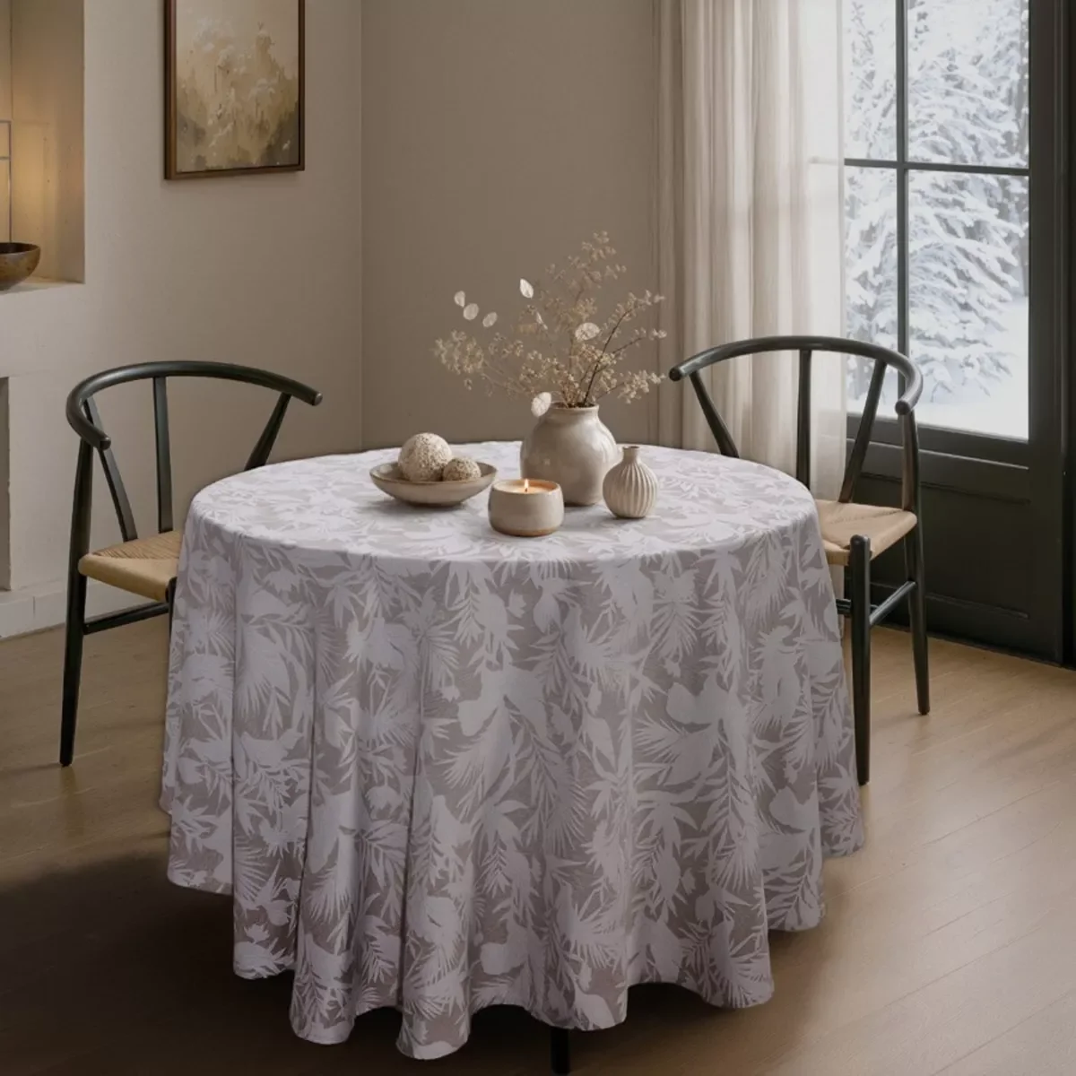 Φωτογραφία προϊόντος: Teoran Ροτόντα Palencia 01 Φ180cm