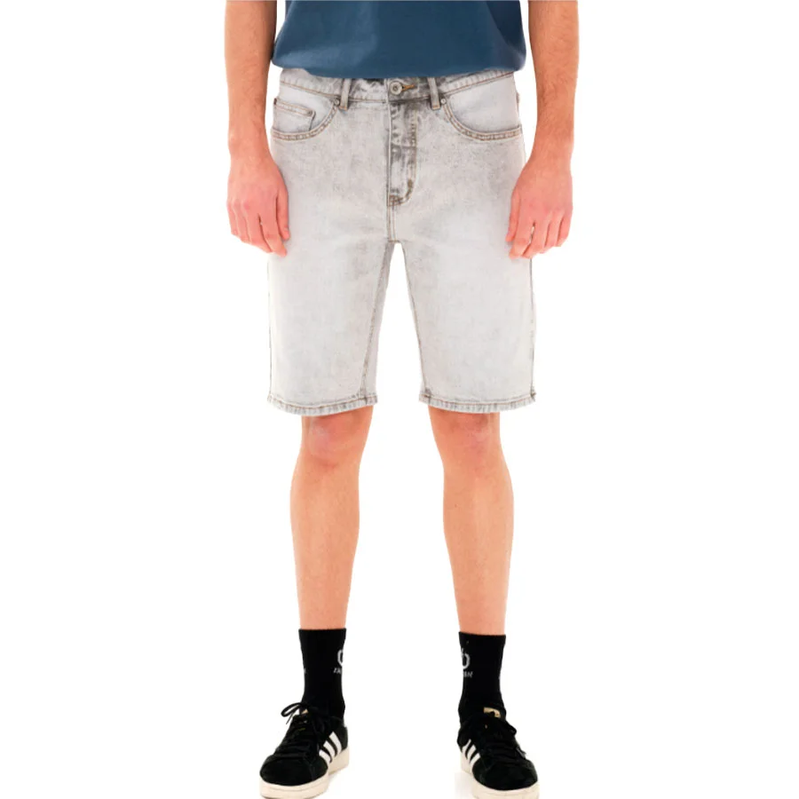 Φωτογραφία προϊόντος: Emerson Denin Shorts - LIGHT GREY
