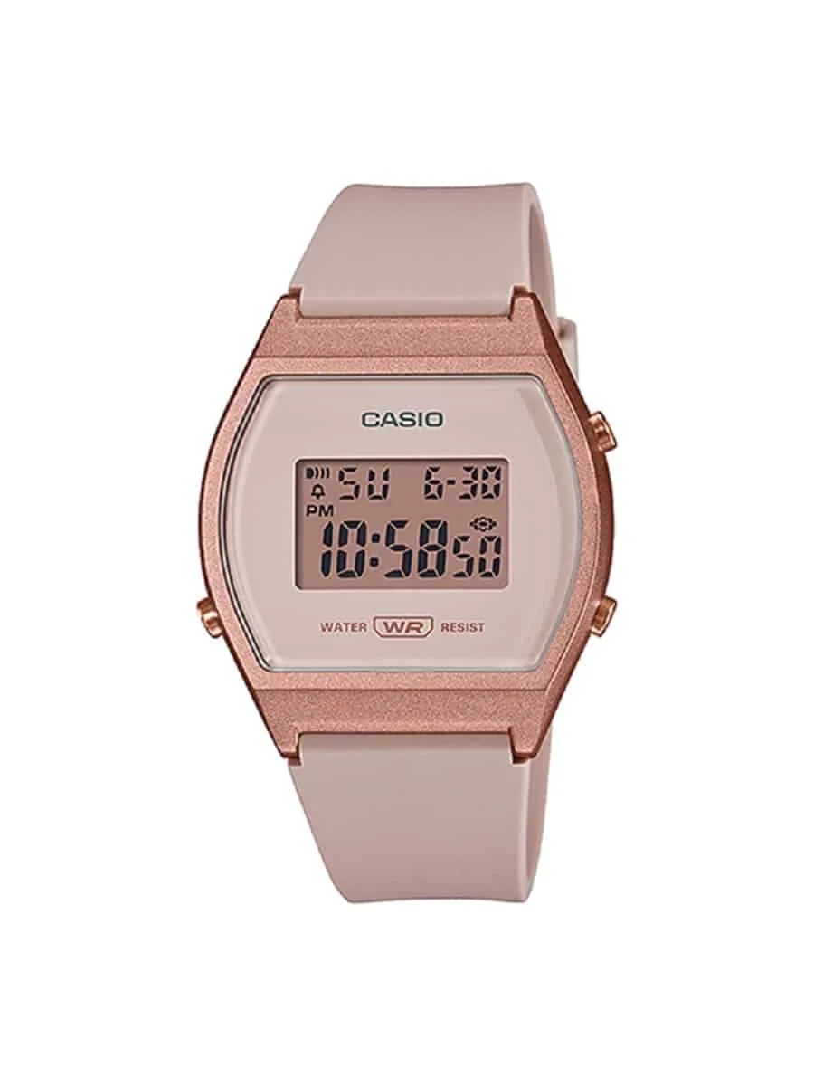 Φωτογραφία προϊόντος: Γυναικείο ρολόι Casio LW-204-4AEF