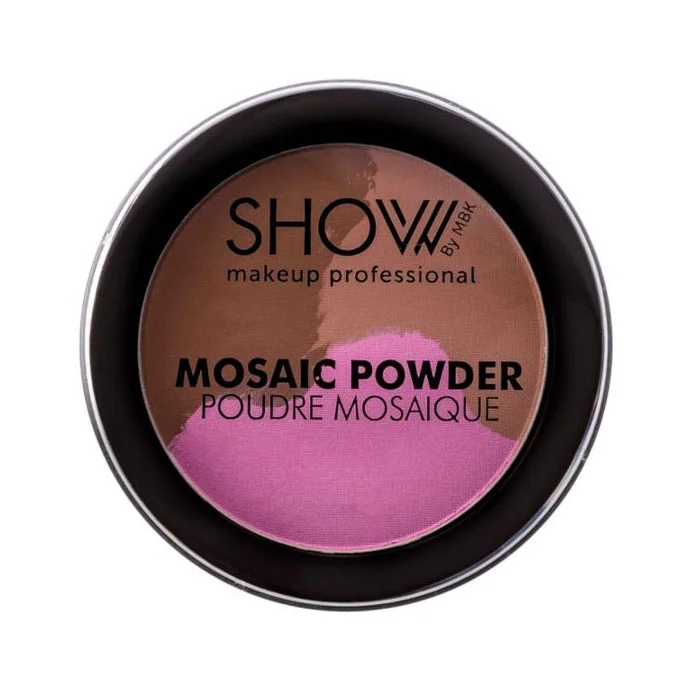 Φωτογραφία προϊόντος: OEM Poudre Mosaïque - 02 Medium