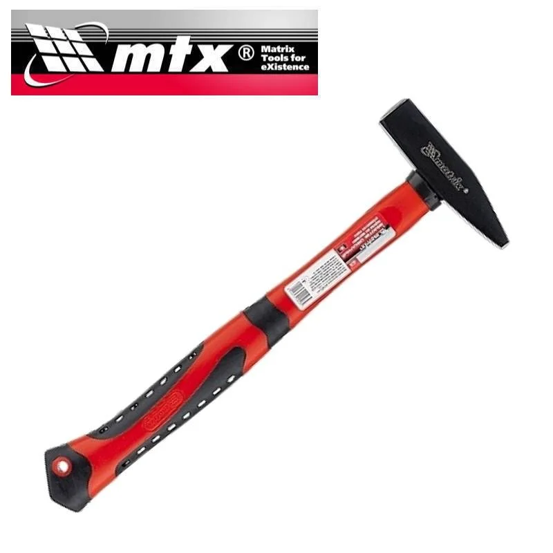 Φωτογραφία προϊόντος: Σφυρί 200gr λαβή fiberglass Mtx 103179