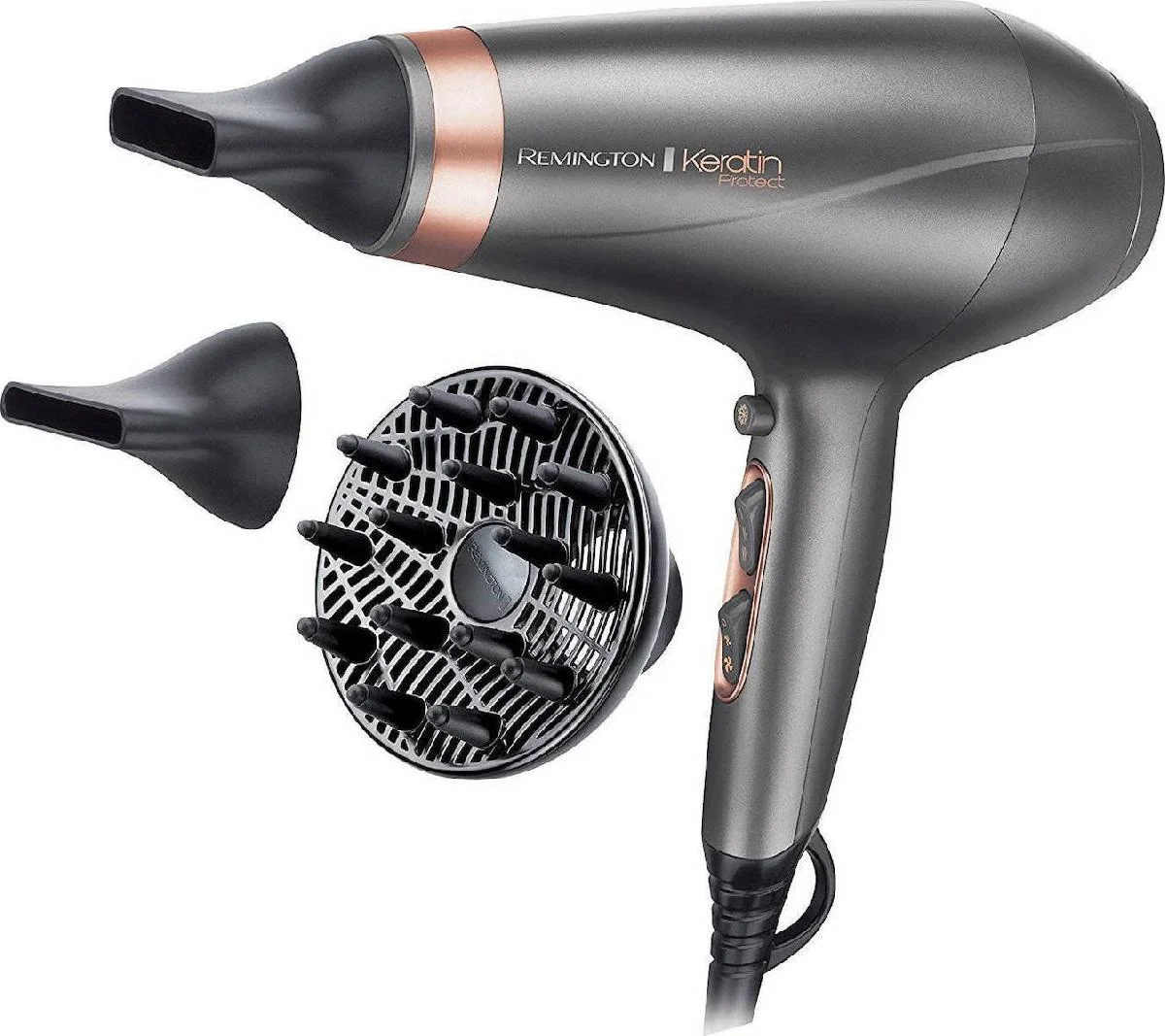Φωτογραφία προϊόντος: Remington AC8820 Silver 2200 W