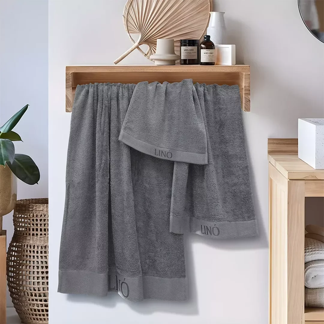 Φωτογραφία προϊόντος: LINO ΠΕΤΣΕΤΑ BRANDY GREY 50X100