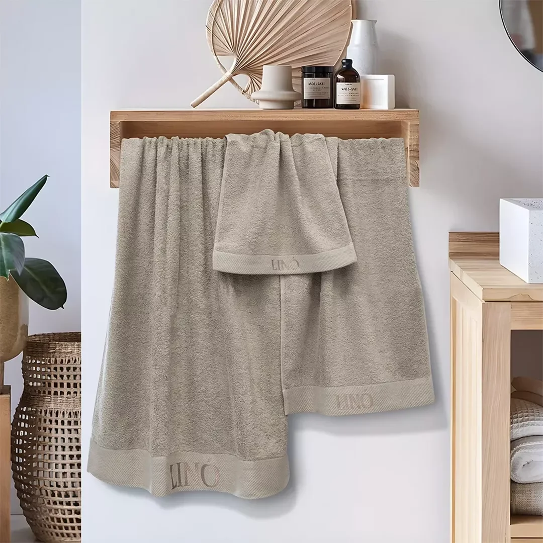 Φωτογραφία προϊόντος: LINO ΠΕΤΣΕΤΑ BRANDY BEIGE 50X100