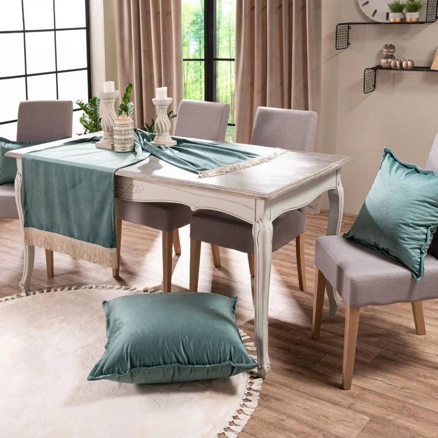 Φωτογραφία προϊόντος: Τραβέρσα (Sari) Velvet 15 Teoran 65 x 200 cm
