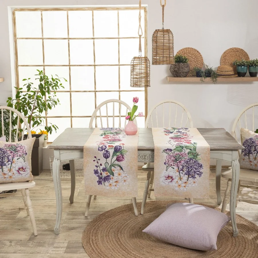 Φωτογραφία προϊόντος: Τραβέρσα Rosado Teoran 45x140cm