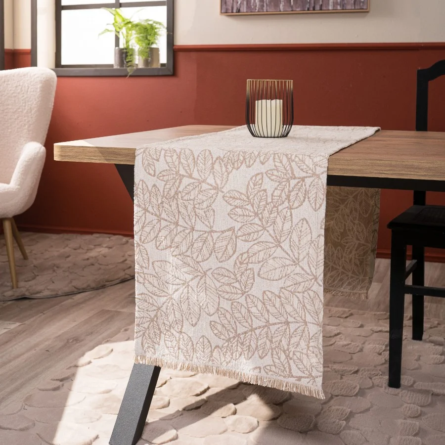 Φωτογραφία προϊόντος: Τραβέρσα Charlotte 01 All Over Teoran 45x180cm