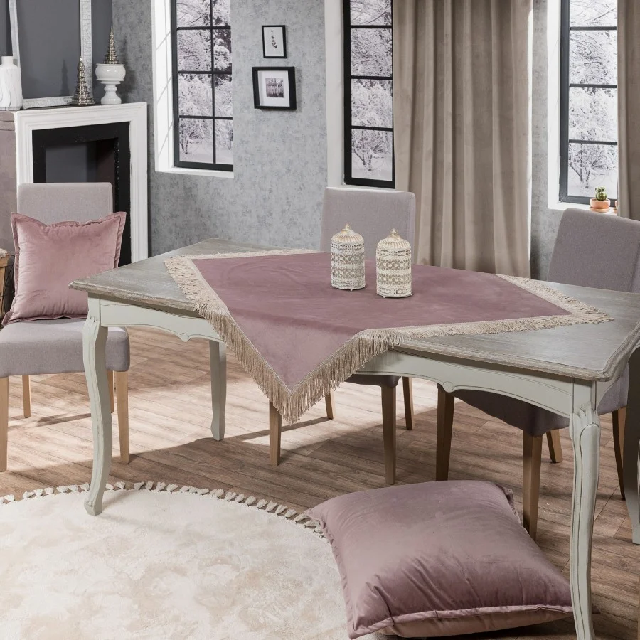 Φωτογραφία προϊόντος: Καρέ Velvet 12 Teoran 90x90cm