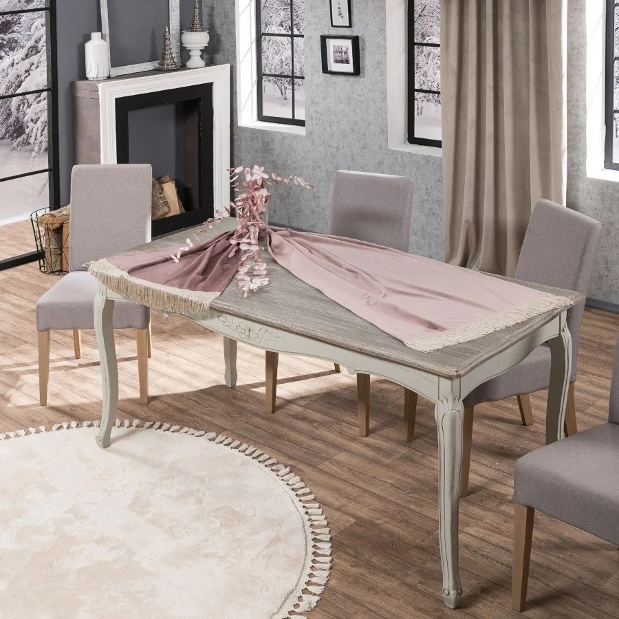 Φωτογραφία προϊόντος: Τραβέρσα (Sari) Velvet 12 Teoran 65 x 200 cm