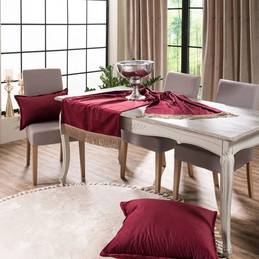 Φωτογραφία προϊόντος: Τραβέρσα (Sari) Velvet 10 Teoran 65 x 200 cm