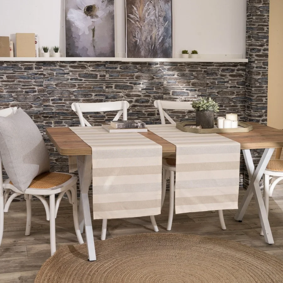 Φωτογραφία προϊόντος: Τραβέρσα Vera 04 Teoran 40x160cm