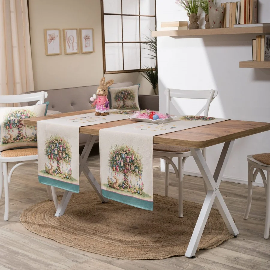 Φωτογραφία προϊόντος: Τραβέρσα Lola Teoran 45x140cm