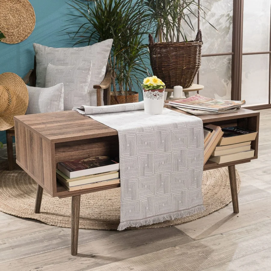 Φωτογραφία προϊόντος: Τραβέρσα Messina 04 Teoran 45x180cm
