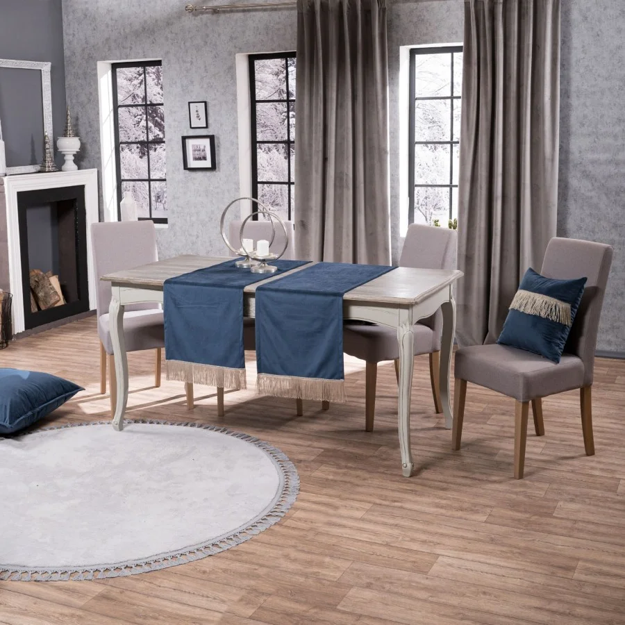 Φωτογραφία προϊόντος: Τραβέρσα Velvet 04 Teoran 40x160cm