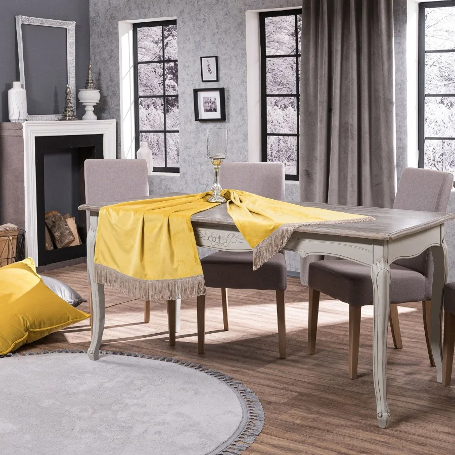 Φωτογραφία προϊόντος: Τραβέρσα (Sari) Velvet 14 Teoran 65 x 200 cm
