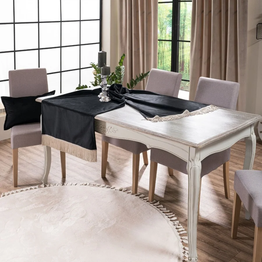 Φωτογραφία προϊόντος: Τραβέρσα (Sari) Velvet 06 Teoran 65 x 200 cm