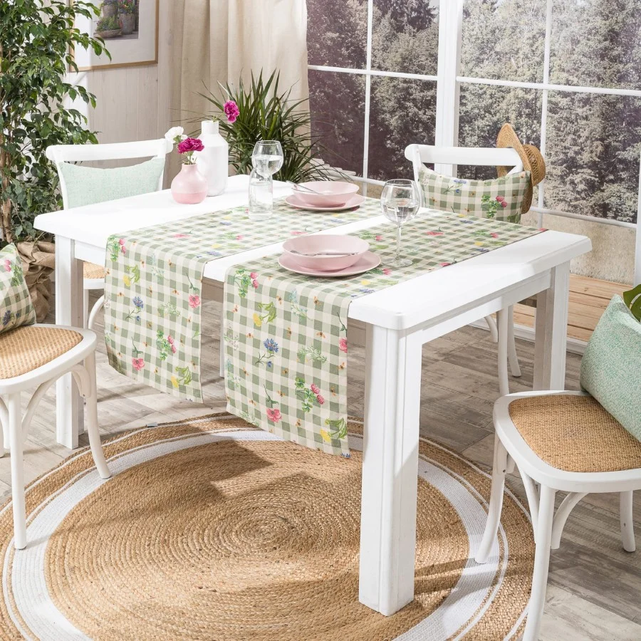 Φωτογραφία προϊόντος: Τραβέρσα Parrillia 08 Teoran 40x160cm