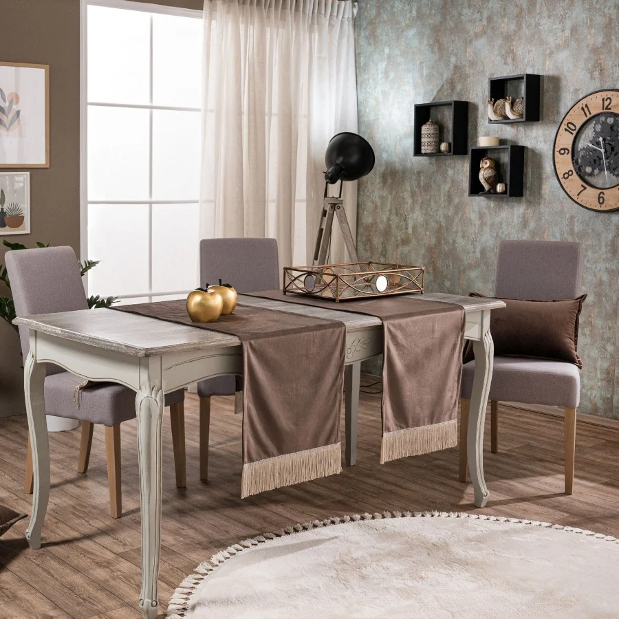 Φωτογραφία προϊόντος: Τραβέρσα Velvet 03 Teoran 40x160cm