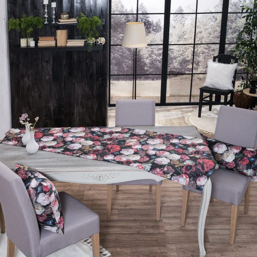 Φωτογραφία προϊόντος: Τραβέρσα Sari Alegria Teoran 65 x 190 cm