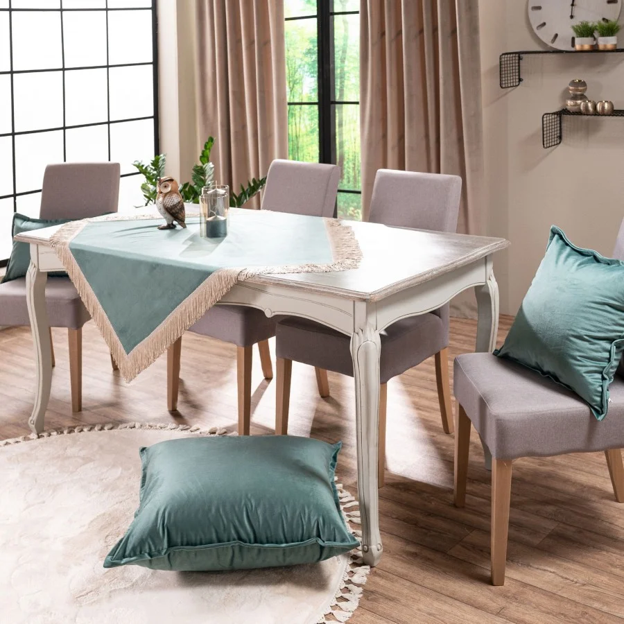 Φωτογραφία προϊόντος: Καρέ Velvet 15 Teoran 90x90cm