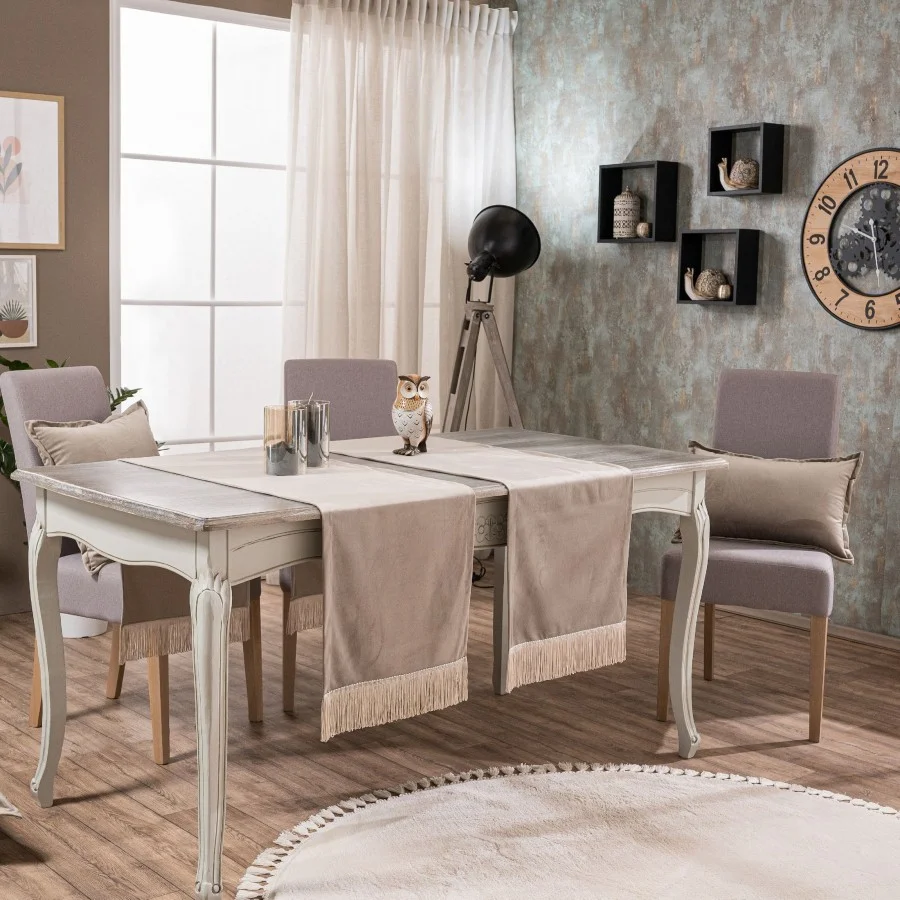 Φωτογραφία προϊόντος: Τραβέρσα Velvet 07 Teoran 40x160cm