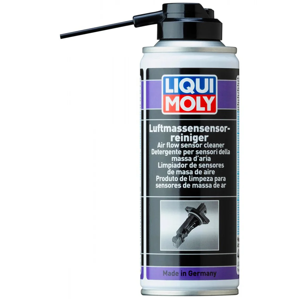Φωτογραφία προϊόντος: LIQUI MOLY ΚΑΘΑΡΙΣΤΙΚΟ ΑΙΣΘΗΤΗΡΑ ΜΑΖΑΣ ΑΕΡΑ 200ML
