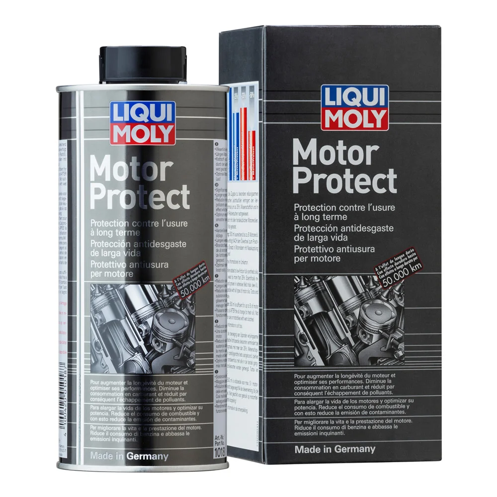 Φωτογραφία προϊόντος: LIQUI MOLY Motor protect LM1867