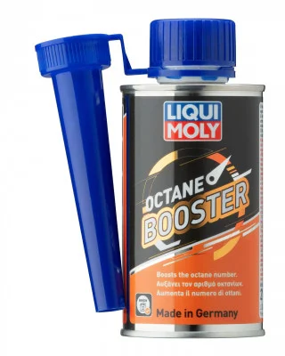 Φωτογραφία προϊόντος: Liqui Moly πρόσθετο βενζίνης Octane Booster 200ml